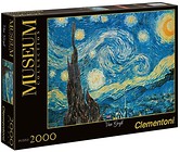 Puzzle 2000 Museum Van Gogh Starry Night