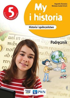 Historia SP 5 My i historia Podr. w.2016 NE/PWN