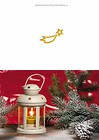 Karnety Boże Narodzenie Lampion pakiet (20szt)