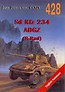 Sd Kfz 234 ADGZ (8-Rad). Tank Power vol. CLXIX 428