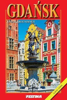 Gdańsk i okolice mini - wersja angielska