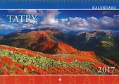Kalendarz jednodzielny 2017 - Tatry MAT