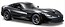 Samochód Dodge SRT Viper GTS skala 1:24