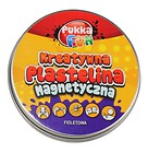 Kreatywna plastelina - Magnetyczna fioletowa
