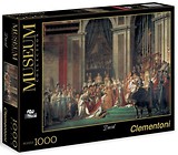 Puzzle 1000 Museum Louvre The Coronat. of Napoleon