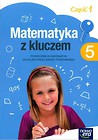 Matematyka SP 5 Matematyka z kluczem Podr. cz.1 NE