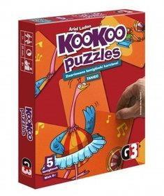 KooKoo Puzzles - Taniec G3
