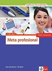 Meta profesional A1-A2 Podręcznik + CD LEKTORKLETT