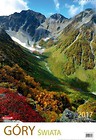 Kalendarz 2017 13PL Góry Świata DAN-MARK