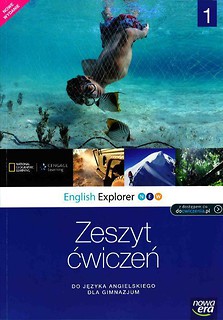 English Explorer New 1 WB Beginner (z kodem) NE