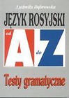 Repetytorium Od A do Z testy - J. rosyjski KRAM