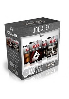 Pakiet Alex Joe część 1 audiobook