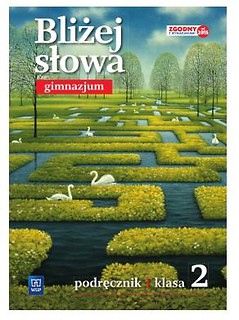 J.Polski GIM Bliżej słowa 2 Podr. w.2016 WSIP