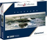 Puzzle 1000 Panorama Plisson Collection