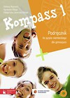 Kompass 1 Podręcznik do języka niemieckiego dla gimnazjum z płytą CD