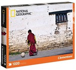 Puzzle 1000 National Geographic Young Buddhist...