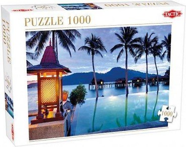 Puzzle 1000 Pangkor Laut Resort