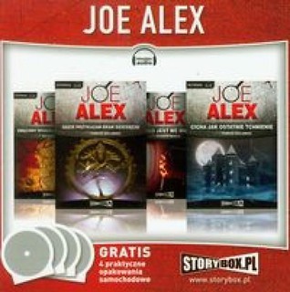 Pakiet Alex Joe część 2 audiobook