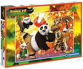 Puzzle 30 Maxi Kung Fu Panda