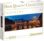Puzzle 1000 HQ Panorama Roma