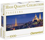 Puzzle 1000 HQ Panorama Paris