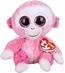 Ty Beanie Boos Ruby - Różowa Małpka