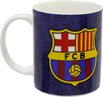 Kubek ceramiczny FC Barcelona