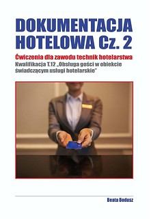 Dokumentacja hotelowa cz.2