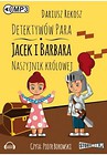 Detektywów para Jacek i Barbara audiobook