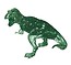 Crystal Puzzle Dinozaur T-Rex zielony BARD