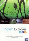 English Explorer New 4 SB Intermediate NE
