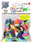 Silikonowe origami - mały zestaw