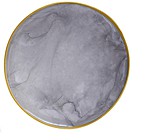 Inteligentna Plastelina - Metaliczna Płynne srebro