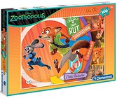Puzzle 100 Maxi Zootropolis