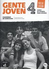 Gente Joven 4 Nueva Edicion ćwiczenia LEKTORKLETT