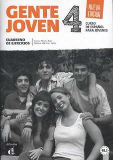 Gente Joven 4 Nueva Edicion ćwiczenia LEKTORKLETT