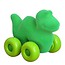 Pojazd - dinozaur zielony