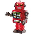 Crystal Puzzle Robot czerwony BARD