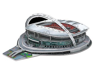 Model Stadionu Wembley