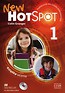 New Hot Spot 1 Podręcznik z płytą CD
