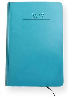 Kalendarz 2017 B6/336 Soft Morski DAN-MARK
