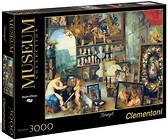 Puzzle 3000 Museum Senso Della Vista - Jan Breuge