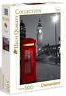 Puzzle 500 HQ London Phone Box