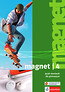 Magnet 4 Język niemiecki Podręcznik z 2 płytami CD