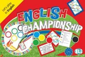 English Championship - gra językowa