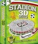 Puzzle - Stadion 3D - Stadion Mistrzów