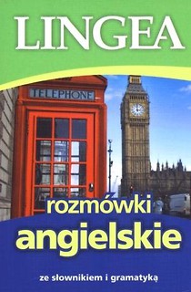 Rozmówki angielskie ze słownikiem i gram. w.2011