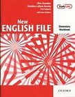 English File NEW Elementary WB Matura OXFORD
