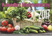 Kalendarz 2017 Ścienny mały - Biodynamiczny AWM