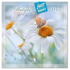 Kalendarz 2017 Praktyczny. Motyle